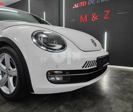 VOLKSWAGEN BUBA / BEETLE 2012 1.4 BENZIN 160HK