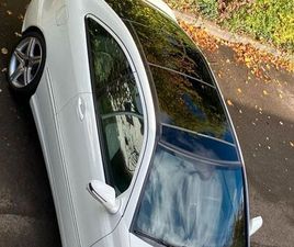 MERCEDES CLC CLC 180 MERCEDES-BENZ CLC 180 - MOPF 2 - LUXUS AUSSTATTUNG