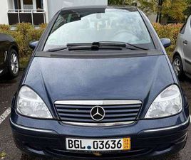 MERCEDES CLASSE A A 190 L ELEGANCE