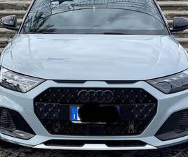 AUDI A1 CITYCARVER ONE EDITION 116CV