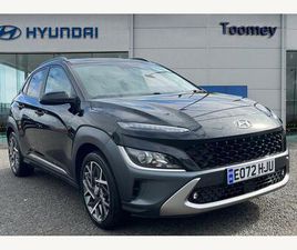 HYUNDAI KONA 1.6 H-GDI PREMIUM DCT EURO 6 (START/STOP) 5DR