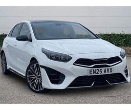 1.5 T-GDI DCT GT-LINE S