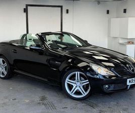 1.8 SLK200K 2LOOK TIPTRONIC EURO 4 2DR