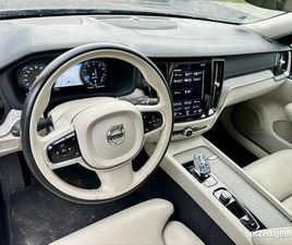 VOLVO S60 T5 VOLVO S6 T5 2021ROK 25TYS.KM SIEDLEC - SPRZEDAJEMY.PL