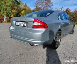 VOLVO S80 II 3.2 LPG ROK PRODUKCJI 2009 STARY WIŚNICZ - SPRZEDAJEMY.PL