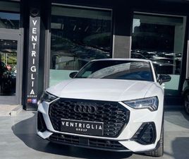 Q3 SPB 40 TDI QU- S TR. BUSINESS PLUS