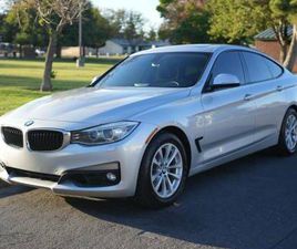 BMW 3 SERIES GRAN TURISMO 328 2014 BMW 3 SERIES 328I GRAN TURISMO XDRIVE SEDAN 4D - LOW MILES - CLEA