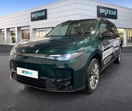 LEAPMOTOR C10 BEV 69.9 KWH - 160 KW DESIGN