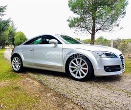 AUDI TT AUDI TT COUPE 3.2 QUATTRO