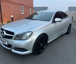 1.6 C180 AMG SPORT EDITION G-TRONIC+ EURO 6 (START/STOP) 2DR