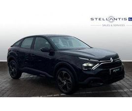 CITROEN C4 1.2 PURETECH SENSE PLUS EURO 6 (S/S) 5DR