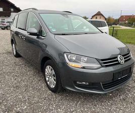 VW SHARAN **MWST AUSWEISBAR**7SITZER**AHK**
