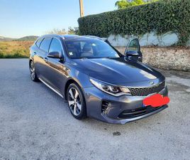 KIA OPTIMA SW