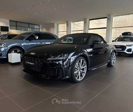 ROADSTER 45 TFSI S-TRONIC QUARO