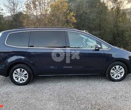 VW SHARAN 2.0 TDI 2016 DSG 7 SJEDISTA TEK UVEZEN IZ NJEMACKE