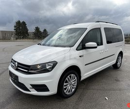 VOLKSWAGEN CADDY MAXI VOLKSWAGEN CADDY MAXI 2.0 TDI 75KW 2020 GOD