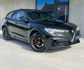 2.9 T V6 AWD QUADRIFOGLIO /510PK/LICHTE VRACHT BTW