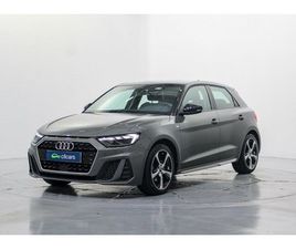 AUDI A1 GASOLINA A1 SPORTBACK 30 TFSI ADRENALIN