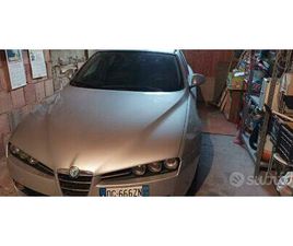 ALFA ROMEO 159 ALFA 159