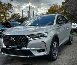 CITROEN DS7 E TENSE CROSSBACK E-TENSE 4X4 300CH RIVOLI