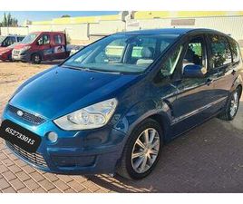 FORD S-MAX S-MAX 2.0TDCI TREND