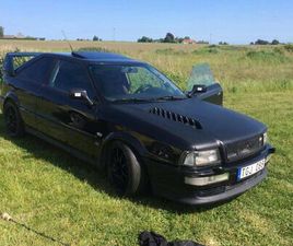 AUDI 80 COUPE S2 S2 2.2 QUATTRO