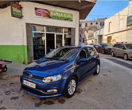 VOLKSWAGEN POLO VOLKSWAGEN POLO TSI BMT
