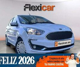 KA+ 1.19 TI-VCT ESSENTIAL