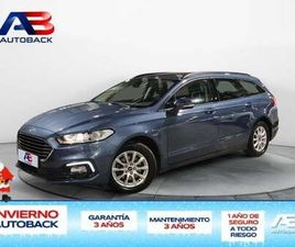 FORD MONDEO 2.0 TDCI 110KW TREND SPORTBREAK