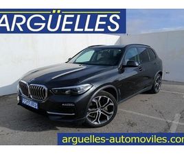BMW X5 45E XDRIVE45E FULL EQUIPE 394CV