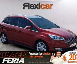FORD C-MAX 1.0 ECOBOOST 125CV TITANIUM