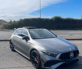 MERCEDES CLASSE A A 35 AMG MERCEDES A35 AMG