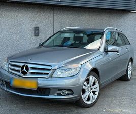 MERCEDES CLASSE C BREAK C 200 MERCED C200 DIESEL