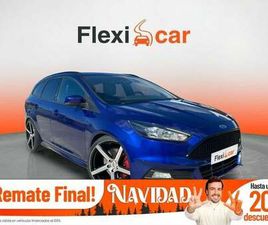 FORD FOCUS SPORTBREAK 2.3 ECOBOOST ST