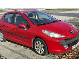 PEUGEOT 207 PEGUET 207