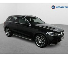 MERCEDES GLC GLC 300 2020 - GLC 300D 4MATIC AMG LINE PREMIUM 5DR 9G-TRONIC