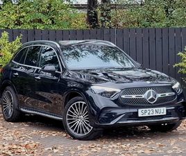 2023 - GLC 300 4MATIC AMG LINE PREMIUM PLUS 5DR 9G-TRONIC