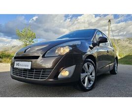 RENAULT SCENIC RENAULT SCENIC DIZEL 2010 1.5 81KW MONOVOLUMEN MANUELNI