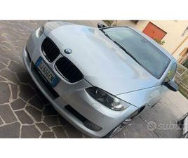 BMW SERIE 3 COUPE 325 BMW E92 N52
