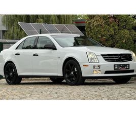 CADILLAC STS 4.6 V8 325HP 4X4 FULL EXTRI