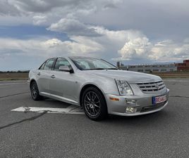 CADILLAC STS 3.6 V6 GAZ FULL EXTRI