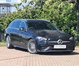 2024 - C200 AMG LINE PREMIUM 5DR 9G-TRONIC