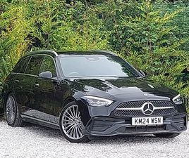 2024 - C200 AMG LINE PREMIUM 5DR 9G-TRONIC