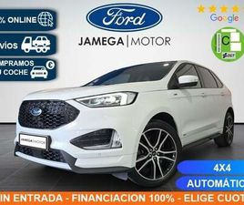 FORD EDGE FORD EDGE 2.0TDCI ST-LINE 4X4 POWERSHIFT 240