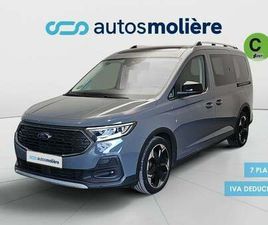 FORD TOURNEO CONNECT FORD TOURNEO CONNECT 2.0 ECOBLUE ACTIVE 90 KW (122 CV)