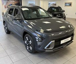 HYUNDAI KONA 1.6 H-GDI ULTIMATE DCT EURO 6 (START/STOP) 5DR