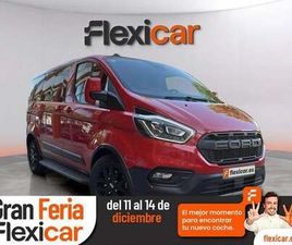FORD TOURNEO CUSTOM FORD TOURNEO CUSTOM 2.0 ECOB 96KW (130CV) HYBRID L2 TITANIUM