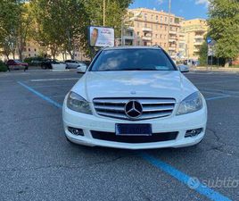 MERCEDES C220