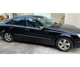 MERCEDES CLASSE E 220 CDI (W211)
