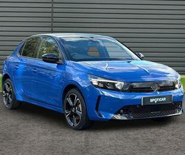 VAUXHALL CORSA 1.2 TURBO ULTIMATE EURO 6 (S/S) 5DR